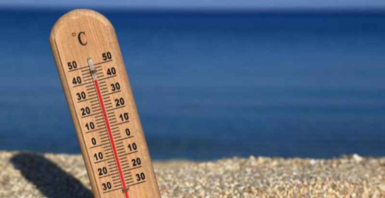 Χανιά: Μανώλης Λέκκας: Μόνο το Σάββατο υψηλές θερμοκρασίες στην Κρήτη