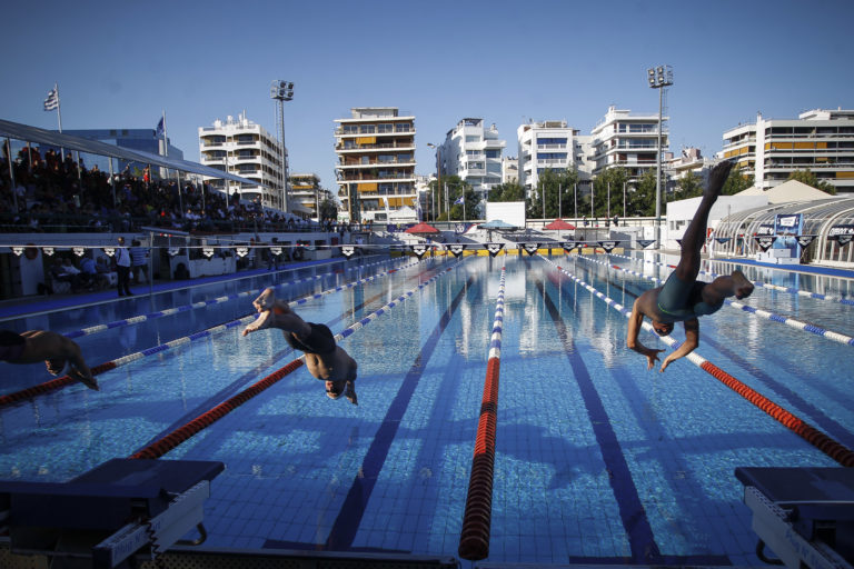 Μ.Γ.Σ. Πανσερραϊκός: Με το καλημέρα… δύο μετάλλια στο Πανελλήνιο κολύμβησης