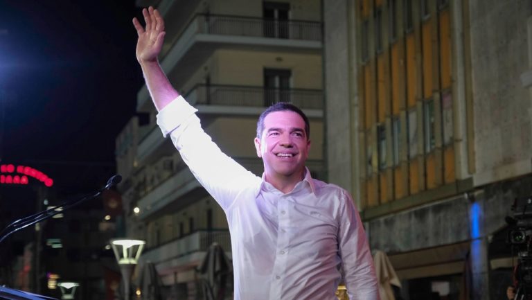 Α. Τσίπρας: Ο ελληνικός λαός δεν έχει πει ακόμα την τελευταία του λέξη