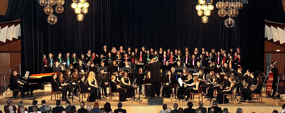Καλαμάτα: Συναυλία Συμφωνικής Ορχήστρας Πνευστών Danubia