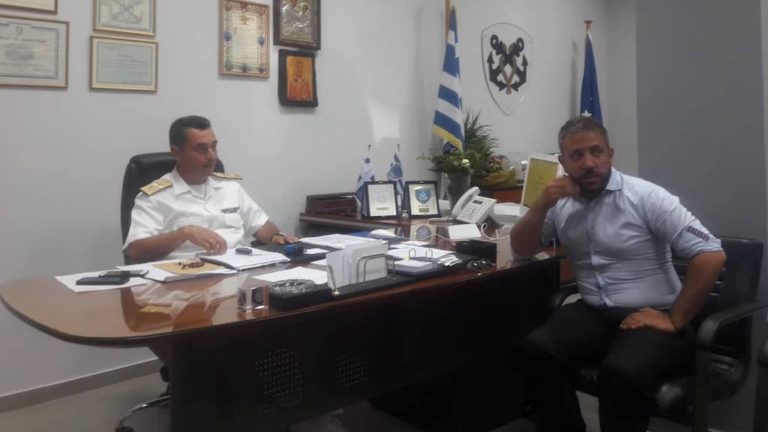 Επίσκεψη υποψήφιων βουλευτών του ΣΥΡΙΖΑ-Προοδευτική Συμμαχία στην 4η ΠΕΔΙΛΣ