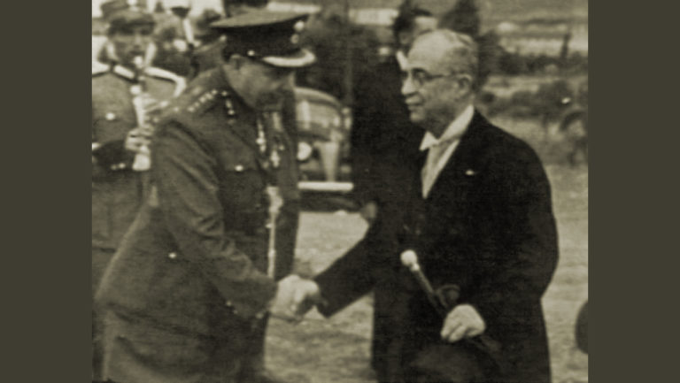 4η Αυγούστου 1936 – Δικτατορία Ιωάννη Μεταξά
