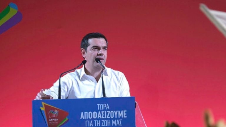 Α. Τσίπρας: Στις 7 Ιουλίου ψηφίζουμε για τη ζωή μας