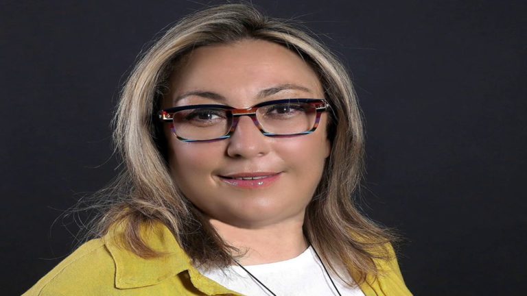 Ευχαριστήρια δήλωση Φωτεινής Δ. Κοκκινάκη