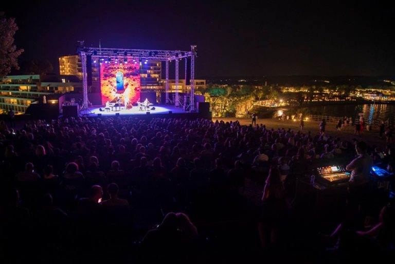 Sani Festival: Στις 23 Ιουλίου η συναυλία του Charles Lloyd Sky Trio – Το υπόλοιπο πρόγραμμα