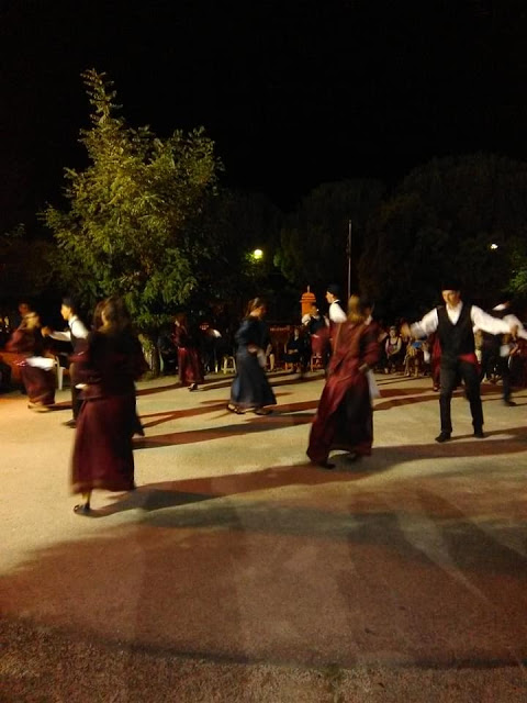 3η συνάντηση παραδοσιακού χορού στο Ίππειος