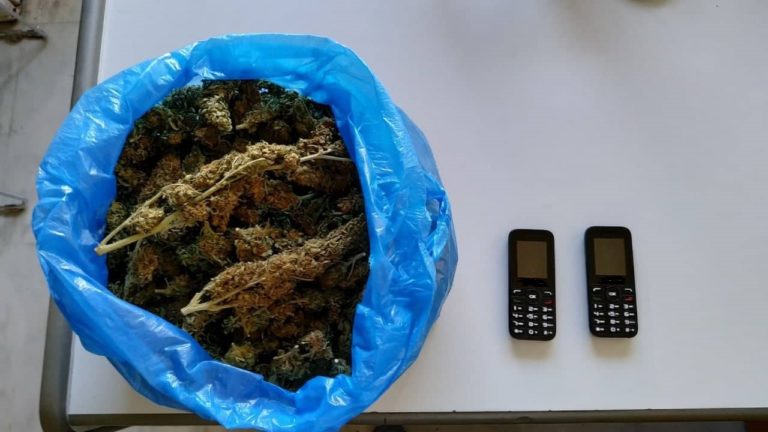 Χανιά: Σύλληψη 63χρονου  – Κατείχε 670 γρ. ινδικής κάνναβης