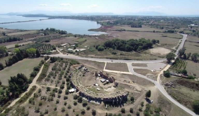 Σε διαγωνιστική φάση η παράκαμψη της Νικόπολης Πρέβεζας