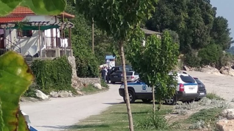 Σύλληψη 14 κατασκηνωτών στην «Παρίσαινα» του Ανατολικού Πηλίου