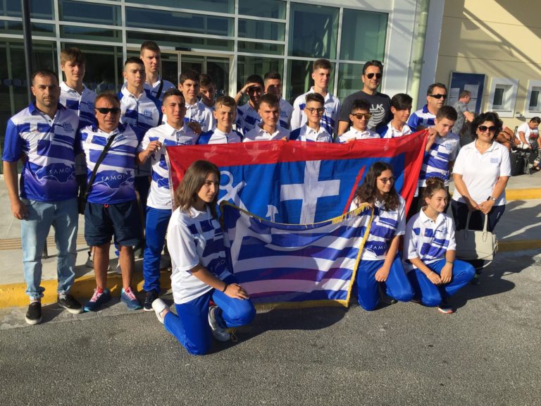 Συμμετείχαν για τρίτη χρονιά στους Παγκόσμιους Παιδικούς Αγώνες