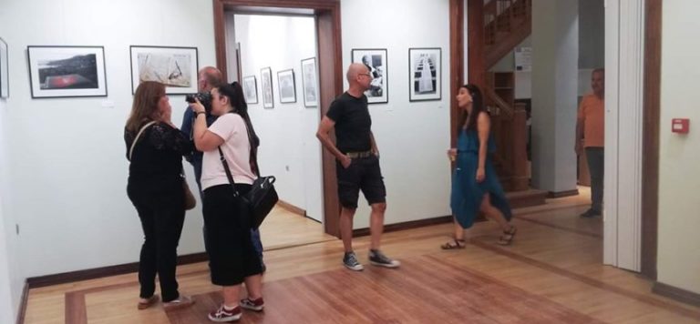 «Εικόνες και Λέξεις» από την φωτογραφική ομάδα Σάμου