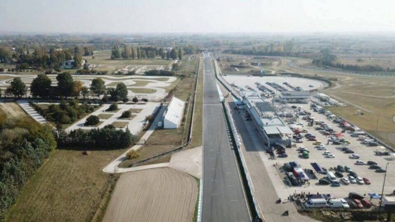 Σέρρες: 450.000 ευρώ για τον εκσυγχρονισμό του Αυτοκινητοδρομίου