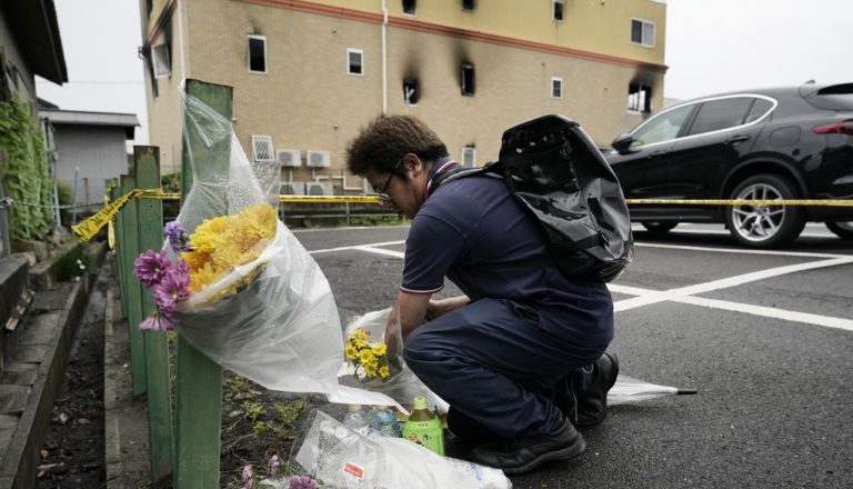 Ιαπωνία: Τους 34 έφτασαν οι νεκροί από τον εμπρησμό τηλεοπτικού στούντιο