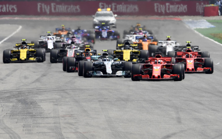 Formula 1: Το Γκραν Πρι Γερμανίας στην ΕΡΤ Sports & την ΕΡΤ2