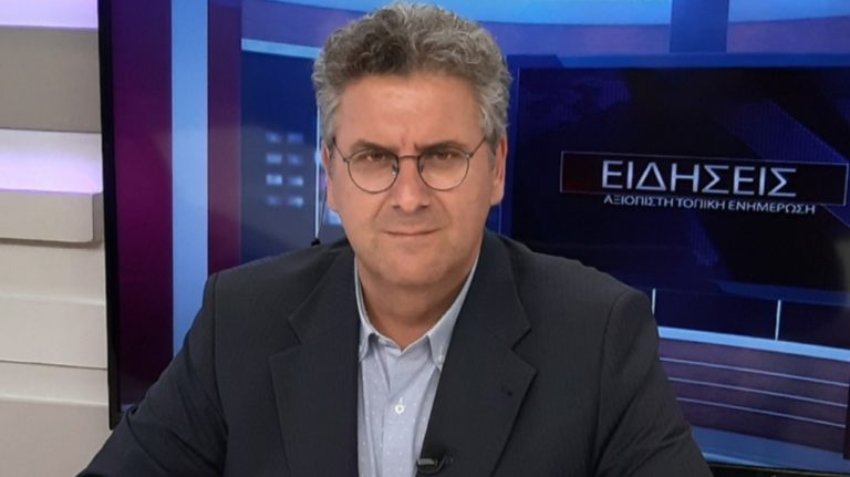 Ο Γ. Αναστασίου σχολιάζει τη δήλωση Μητσοτάκη για Δήμαρχο Βόλου