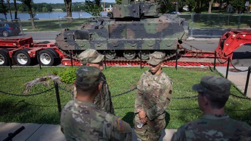 ΗΠΑ: Οπλικά συστήματα που ελέγχονται από το νου των στρατιωτών