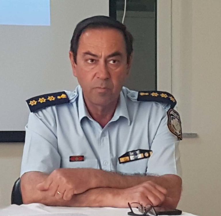 Προαγωγή αστ. διευθυντή Χίου Δ. Αυγερινού