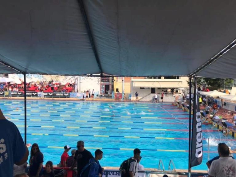 Ο ΚΟΑΤ στο Πανελλήνιο Πρωτάθλημα Κολύμβησης 2019