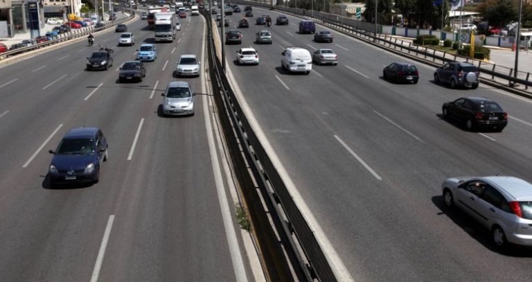 Πιερία: Προσωρινές κυκλοφοριακές ρυθμίσεις μέχρι και αύριο στον αυτοκινητόδρομο ΠΑΘΕ