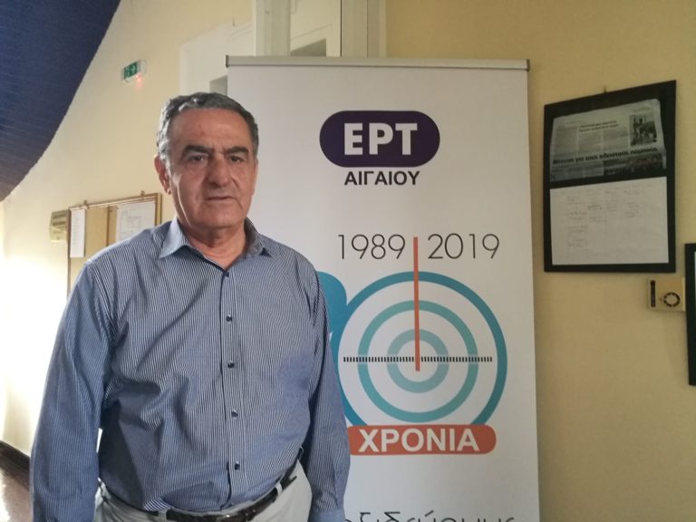 Β’ Αντιπρόεδρος της βουλής ο βουλευτής Λέσβου Χ. Αθανασίου