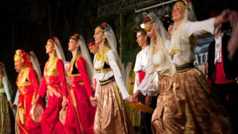 Συγκροτήματα από οκτώ χώρες στο 6ο Διεθνές Φεστιβάλ Παραδοσιακών Χορών Ν. Αγχιάλου