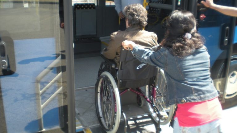 Θεώρηση Δελτίων ΑμεΑ για το έτος 2019