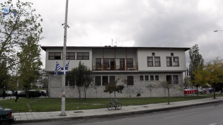 Στήριξη στον Κ. Λούλη από τον Δήμο Βόλου