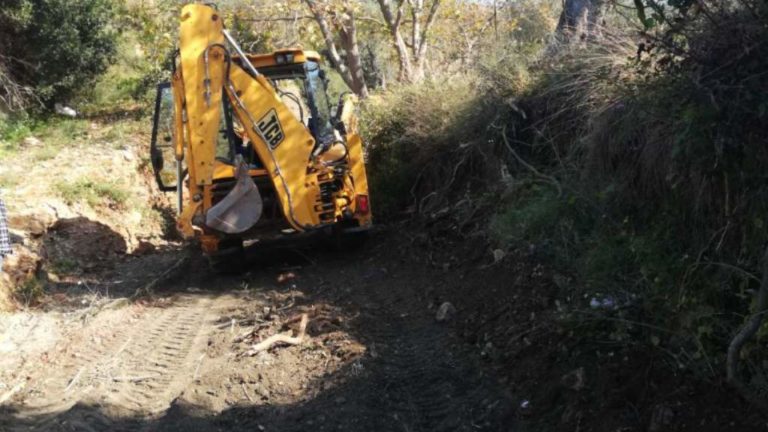 Έργα 2,3 εκ.€ για την αντιπλημμυρική προστασία της Σκιάθου