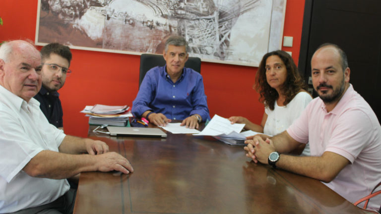 Αντιπλημμυρικά έργα στη Μαγουλίτσα του Δήμου Μουζακίου προχωρά η Περιφέρεια Θεσσαλίας