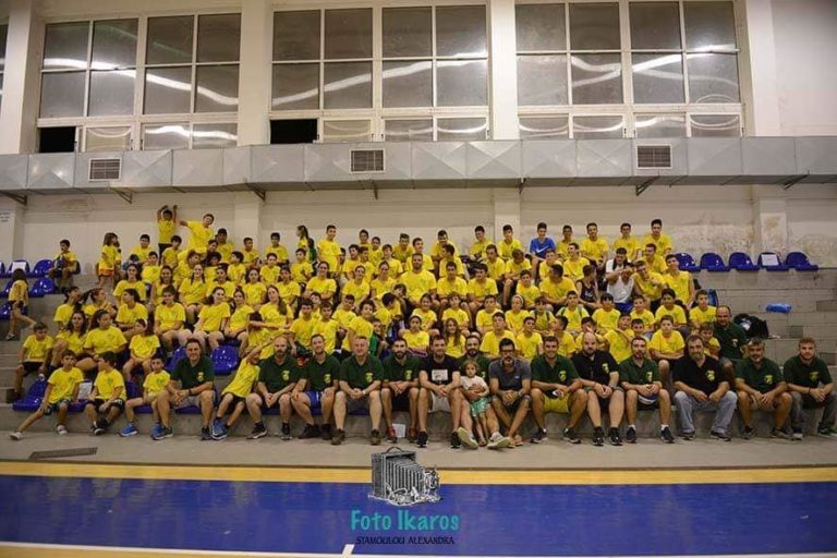 Πάνω από 100 παιδιά συμμετείχαν στα σεμινάρια καλαθοσφαίρισης της “Ακαδημίας Πράμνος Ικαρίας”