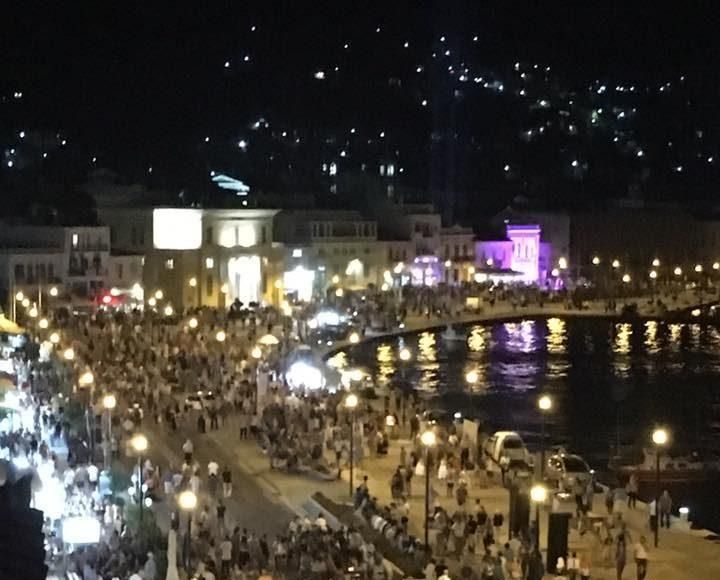 Δηλώνει αντίθετος με την διοργάνωση “λευκής νύχτας” ο Σύλλογος Ιδιωτικών Υπαλλήλων του νησιού