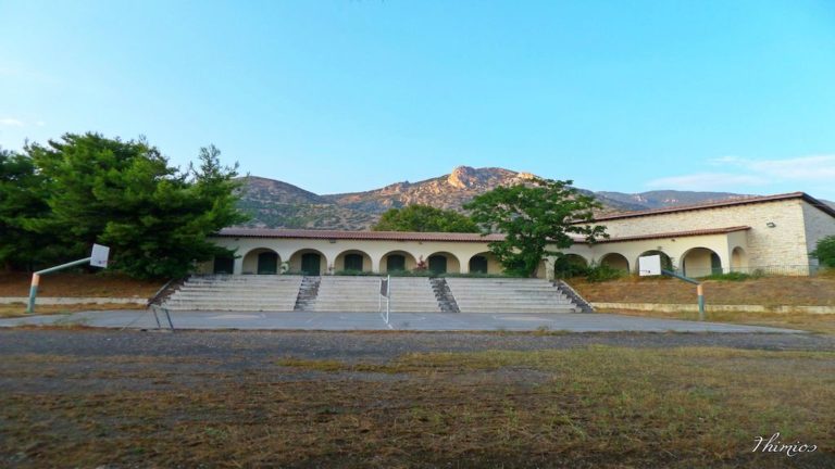 Λεωφορειάκι στο Ειδικό Δημοτικό Σχολείο Αγριάς δώρισε η ΑΓΕΤ Ηρακλής