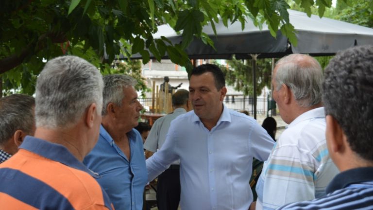 Χρ. Μπουκώρος: Τουρισμός και πρωτογενής τομέας  μοχλοί ανάπτυξης για το Αν. Πήλιο