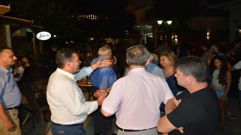 «Στις 7 Ιουλίου παίρνουμε αποφάσεις  για αλλαγή στην πορεία της Ελλάδας»