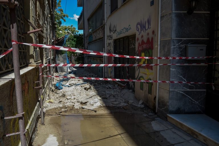 Συνεχίζεται η μετασεισμική ακολουθία στην Αττική