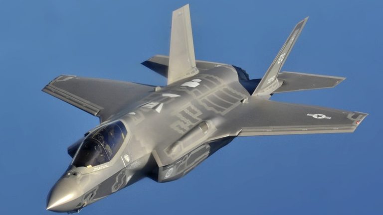 ΗΠΑ: Η Ουάσινγκτον έστειλε μαχητικά F-35 σε Εσθονία και Λιθουανία