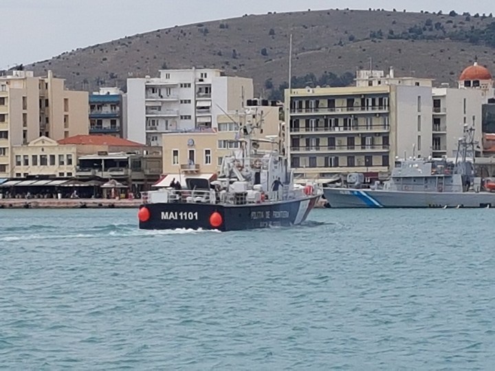 31 πρόσφυγες στη Χίο, εντοπισμός- διάσωση από FRONTEX
