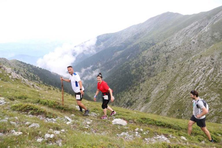 8th FAETHON OLYMPUS MARATHON