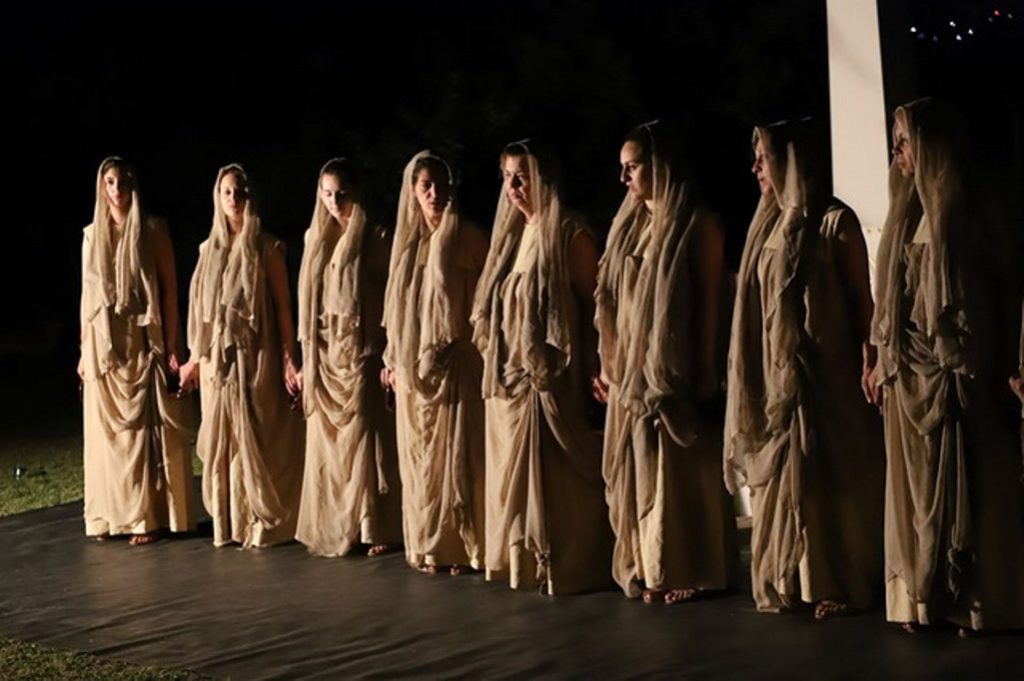 Κοζάνη: Θεατρική παράσταση «Ρωξάνη»