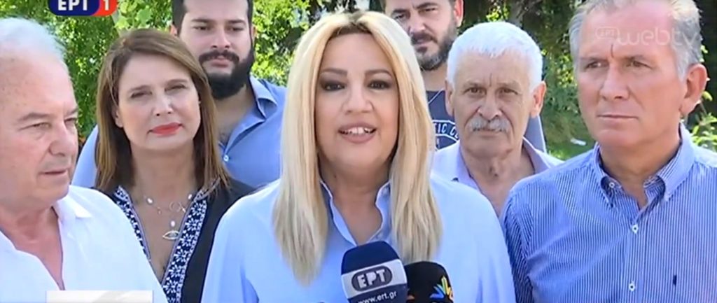 “Ο Τσίπρας συνειδητά προσπάθησε να απαλλάξει τη ΝΔ από τις ευθύνες της” (video)