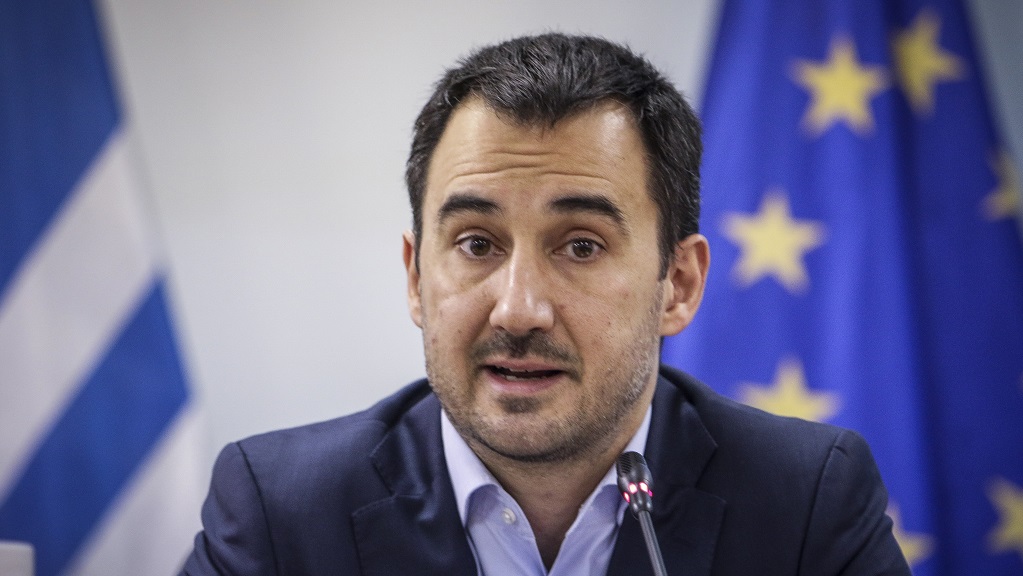 Α. Χαρίτσης: Δεν μπορούμε να δεχθούμε λύση η οποία θα αλλοιώνει τη βούληση των Ελλήνων πολιτών (audio)
