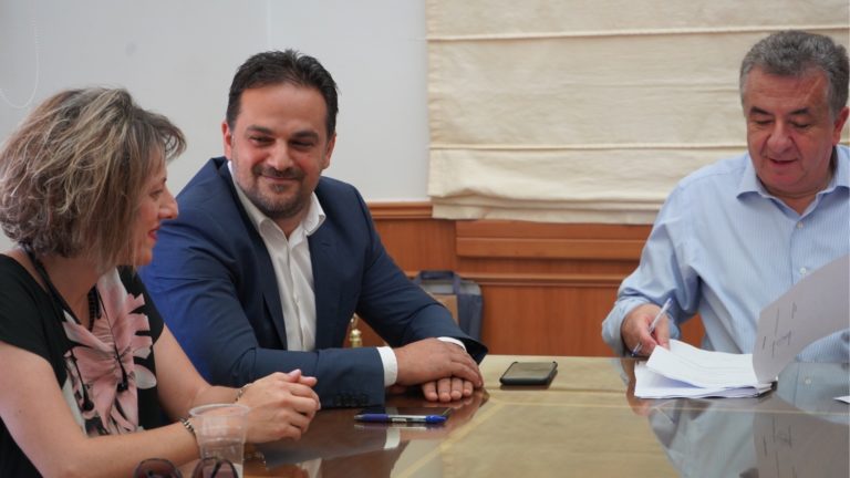Καινοτόμο πρόγραμμα κυκλοφοριακής αγωγής (ΦΩΤΟ – ΒΙΝΤΕΟ)