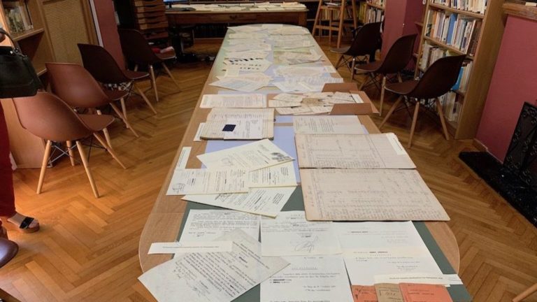 Το Μουσείο Ολοκαυτώματος της Ουάσιγκτον ψηφιοποιεί υλικό των ΓΑΚ Μαγνησίας