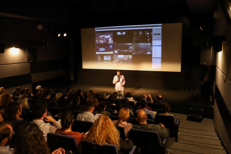 International Μicro μ Festival 2019 σε δώδεκα πόλεις της Ελλάδας και του εξωτερικού