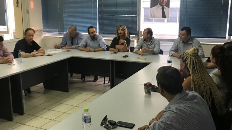 Σε πανηγυρικό κλήμα η διευρυμένη συνεδρίαση της ΝΟΔΕ Μαγνησίας