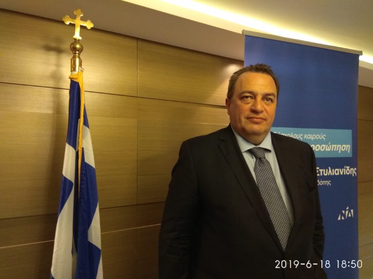 Ε.Στυλιανίδης: Ο λαός της Ροδόπης πρέπει να  ψηφίσει την ισχυρή εκπροσώπηση