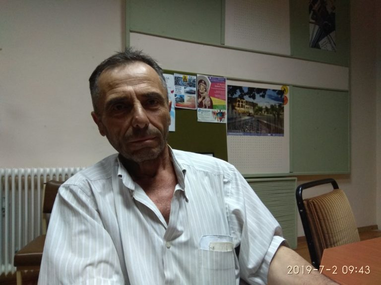 Τ. Χαρτοματσίδης: Την Κυριακή  να κοκκινίσουν  οι κάλπες