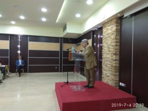 Κομοτηνή: Κεντρική πολιτική ομιλία του Κ.Ιατρίδη