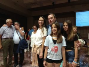 Ε. Στυλιανίδης: Θα προσπαθήσω να δικαιώσω την εμπιστοσύνη σας