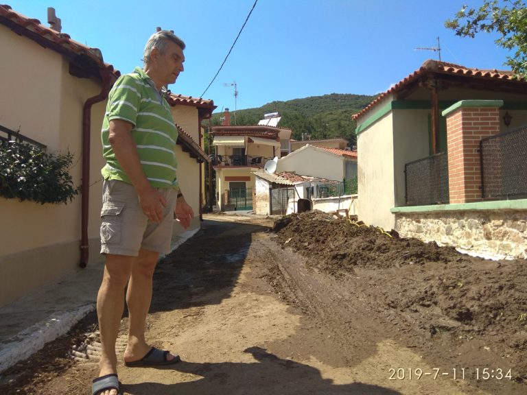 Κομοτηνή: Επουλώνουν τις πληγές τους στον Ίασμο της Ροδόπης
